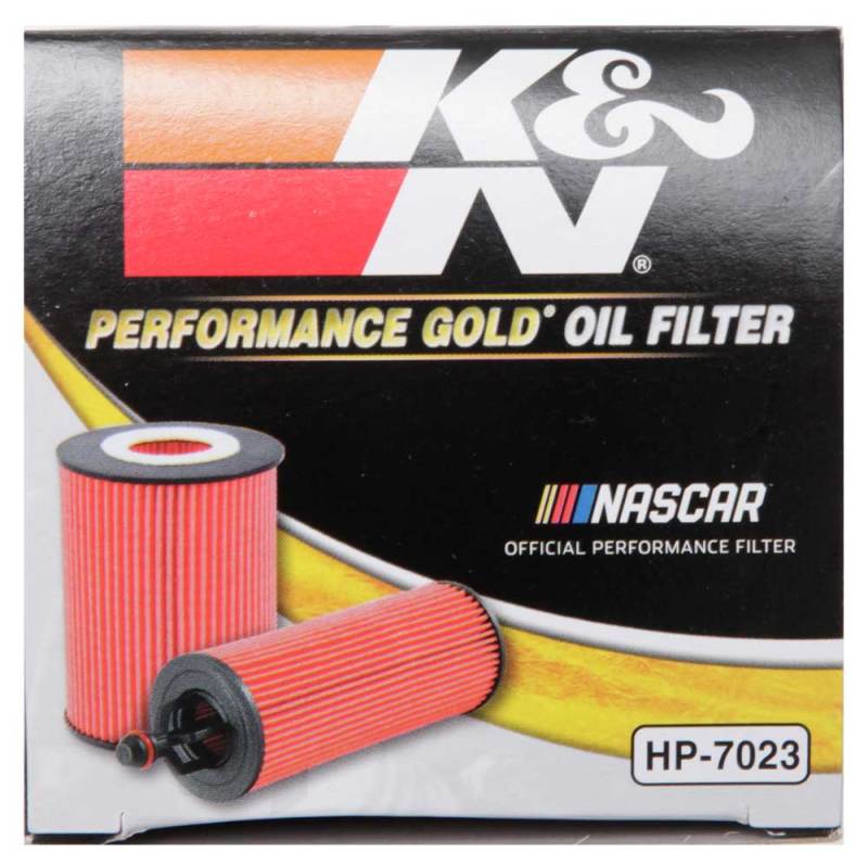 K&amp;N Performance Oil Filter for 06-14 Toyota/Lexus Various Applications - HP-7023