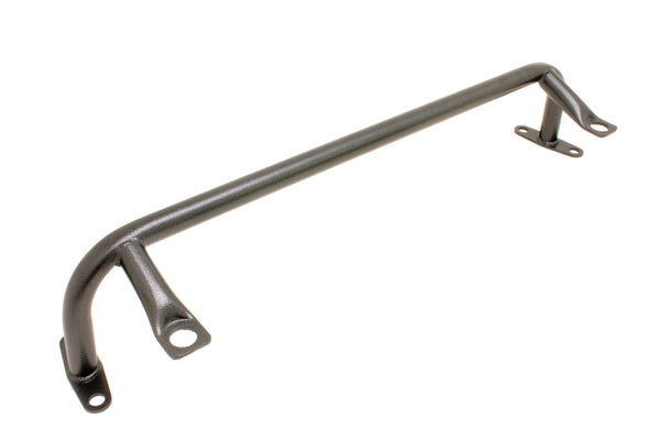 BMR 05-14 S197 Mustang Radiator Support w/o Sway Bar Mount - Black Hammertone - RS002H for 2005-2014 Ford Mustang