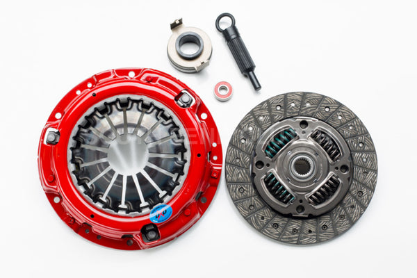South Bend / DXD Racing Clutch 06-11 Subaru Impreza WRX 2.5L Stg 1 HD Clutch Kit - FJK1001-HD for 2006-2014 Subaru Impreza