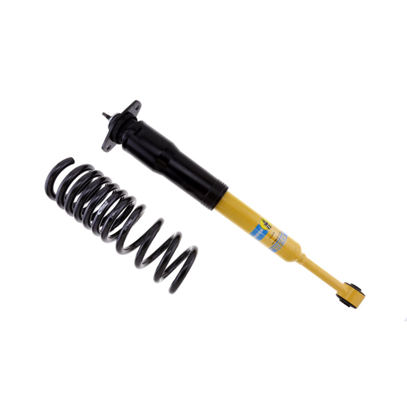 Bilstein B12 (Pro-Kit) 06-10 Dodge Charger V6/V8 2.7L/3.5L/5.7L Front &amp; Rear Suspension Kit - 46-234377