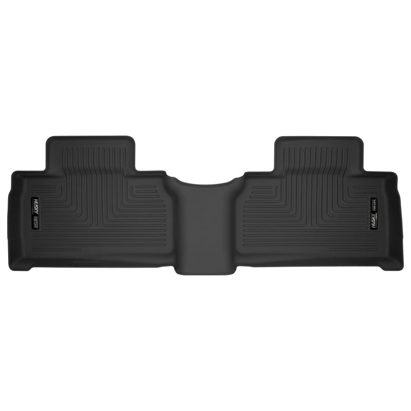 Husky Liners 2020+ Ford Explorer X-Act Contour Black 2nd Seat Floor Liners - 54881