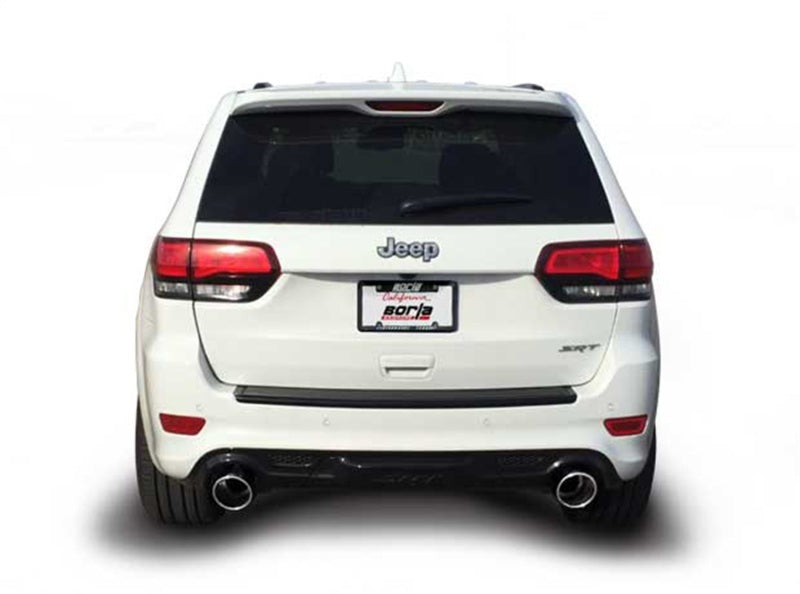 Borla 15-17 Grand Cherokee SRT 6.4L Resonator ATAK - 60635