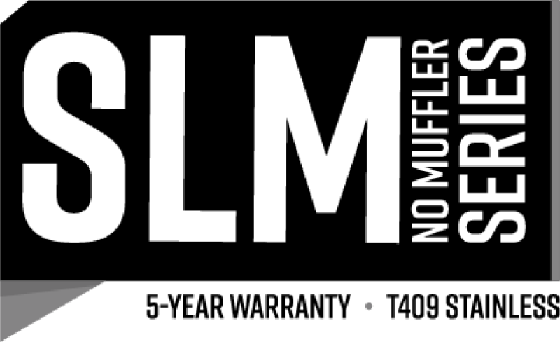 MBRP 11-16 Ford F250/350/450 6.7L 4in Filter Back Single Side T409 No Muffler - S6287SLM