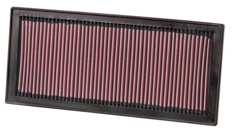 K&N 05 WRX / 99-06 Impreza / 99-04 Legacy Drop In Air Filter - 33-2154