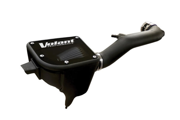 Volant 2018 Jeep Wrangler JL 3.6L V6 Pro5 Closed Box Air Intake System - 17736 for 2018-2026 Jeep Wrangler - front view