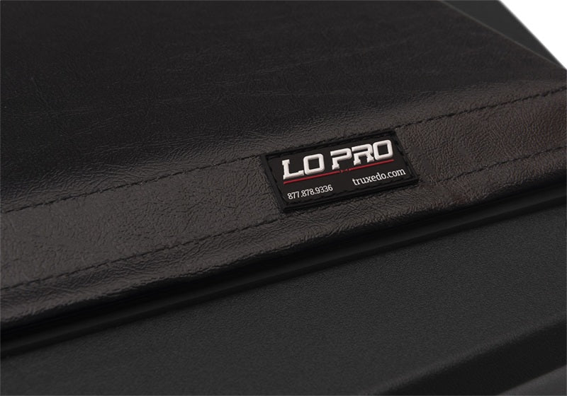 Truxedo 09-18 Ram 1500 &amp; 19-20 Ram 1500 Classic 6ft 4in Lo Pro Bed Cover - 546901