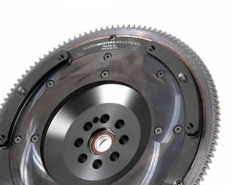Clutch Masters 07-08 Acura TL 3.5L Type S Aluminum Flywheel - FW-040-AL for 2007-2017 Honda Accord