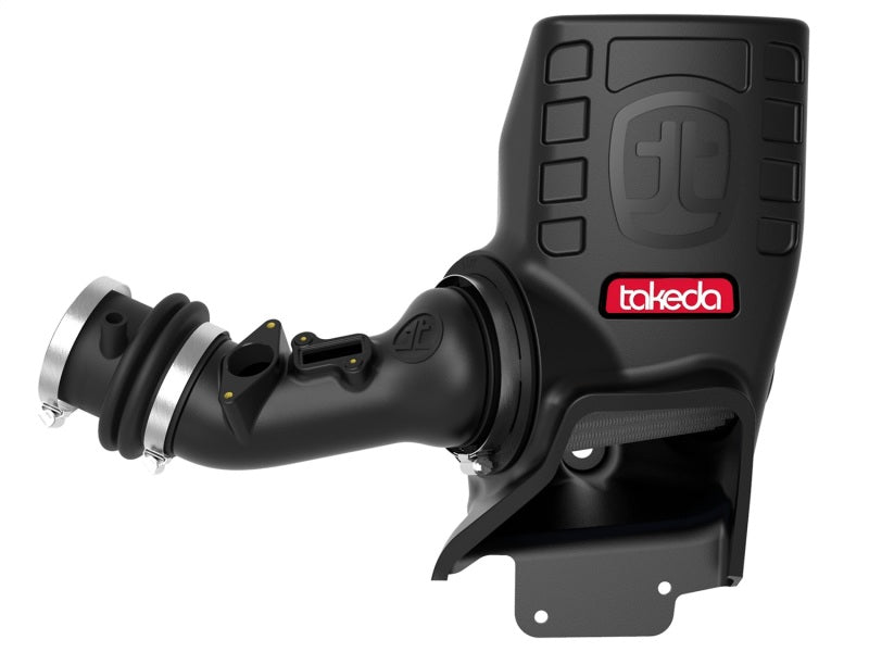aFe POWER Momentum GT Pro Dry S Intake System 2017 Honda Civic Type R L4-2.0L (t) - TM-1025B-D