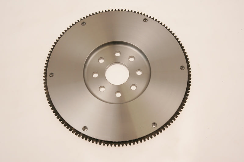 McLeod Steel Flywheel 96-15 Ford 4.6/5.4L Mustang Lightened 11in 8 Blt Crk 164t - 463458
