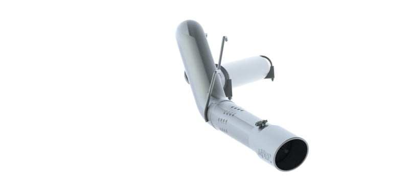 MBRP 2008-2009 Ford F250/350/450 6.4 L 5 Filter Back Single Side - S62460AL