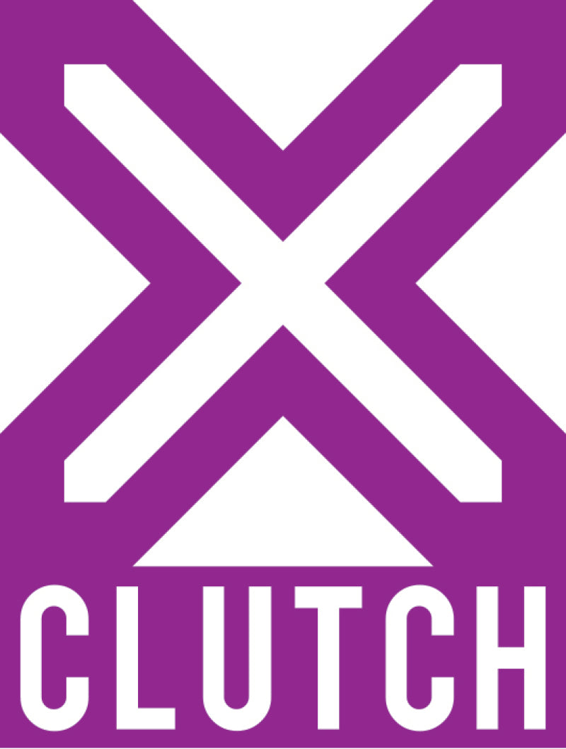 XClutch 13-18 Ford Focus ST 2.0L 9in Twin Sprung Organic Clutch Kit - XKFD23659-2A