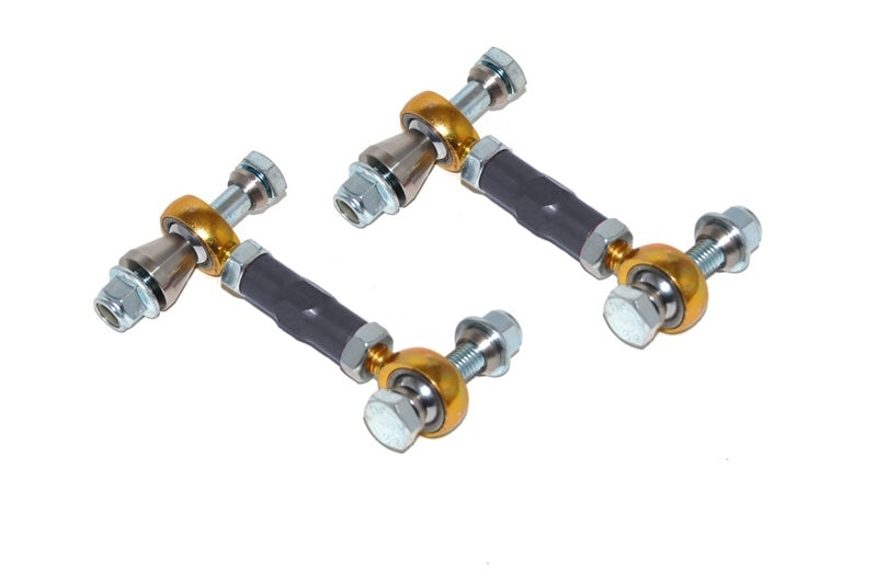 Torque Solution Adjustable Rear Drop Links: Porsche 996/997 &amp; 997 GT3 - TS-POR-008