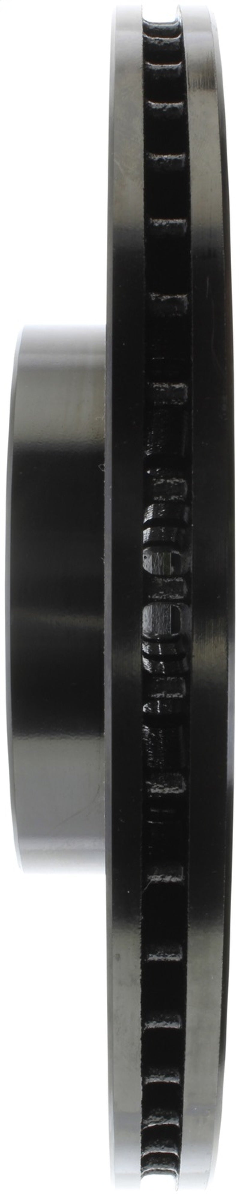 StopTech 16-17 Mazda MX-5 Front Driver Side Slotted Sport Brake Rotor - 126.45092SL