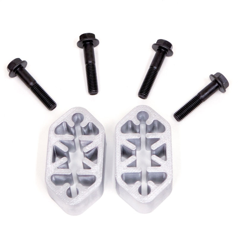 Banks Power 01-18 GM / RAM Natural Differential Cover Kit 11.5/11.8-14 Bolt - 19259 for 2001-2019 Chevrolet Silverado 1500 - 