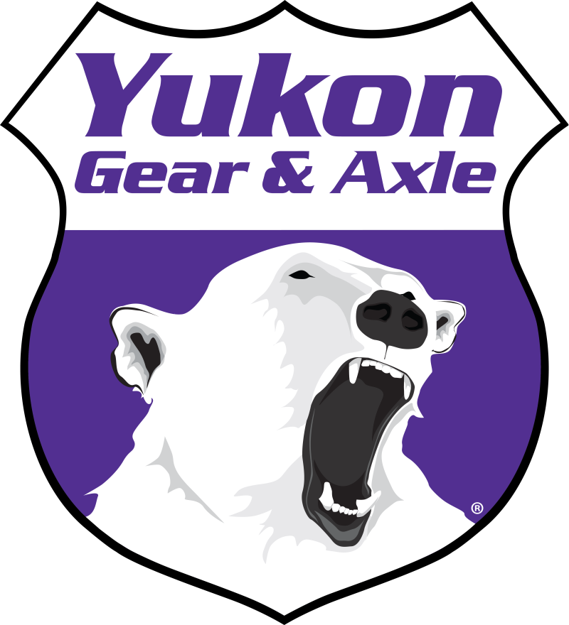 Yukon Gear &amp; Install Kit Package For Jeep TJ Rubicon in a 5.13 Ratio