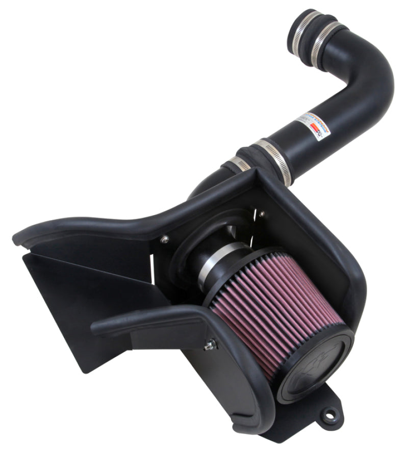 K&N 14-15 VW Jetta GLI 2.0L-L4 Typhoon Intake - 69-9507TTK