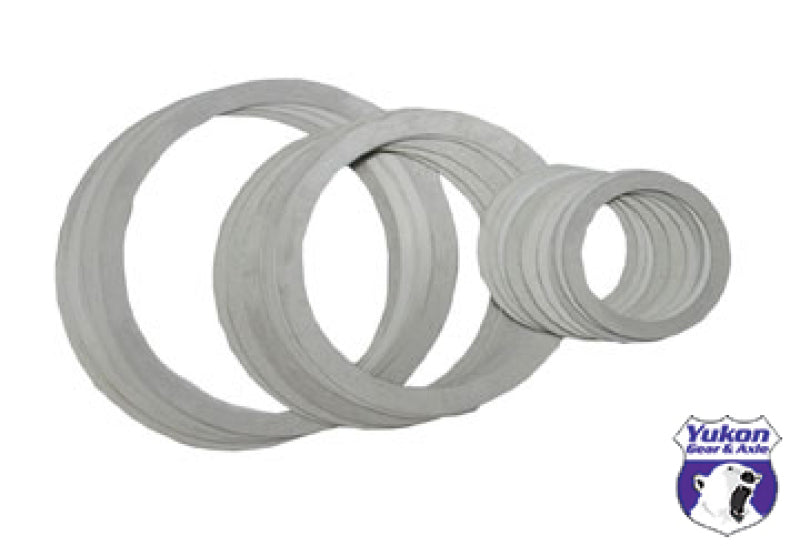 Yukon Gear Dana 44 Complete Shim Kit Replacement - SK 706376