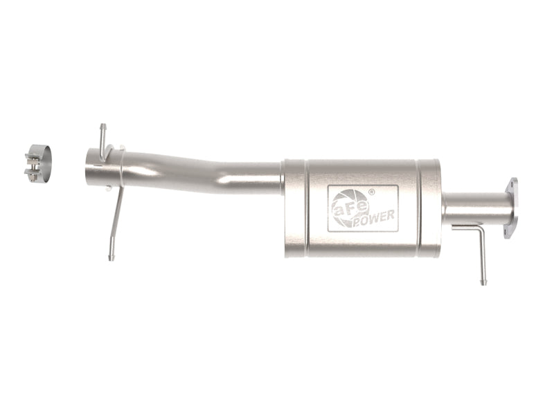 aFe Apollo GT Series 409 Stainless Steel Muffler Upgrade Pipe 2019 Ram 1500 V8-5.7L HEMI - 49C42076