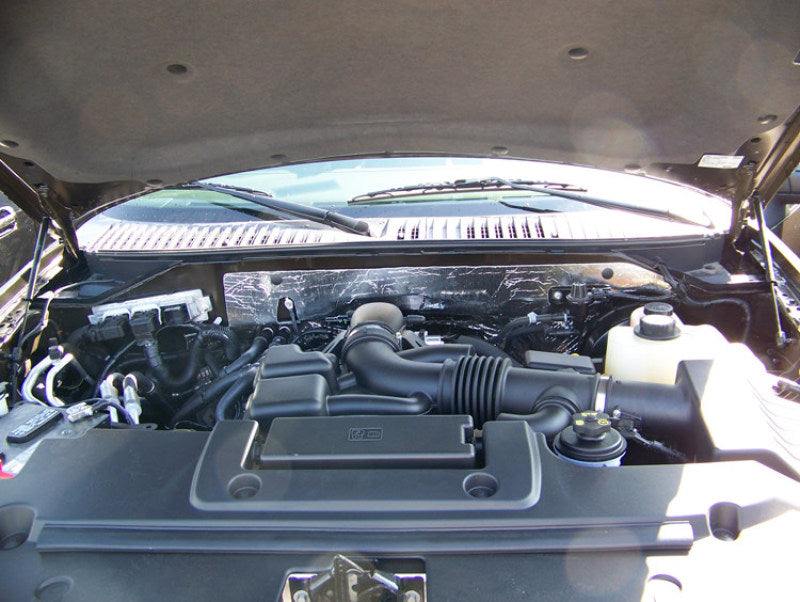 K&N 09-13 Ford F150 / 08-13 F250/F350/450/550 SD / 10-13 F150 SVT Raptor Drop In Air Filter - 33-2385