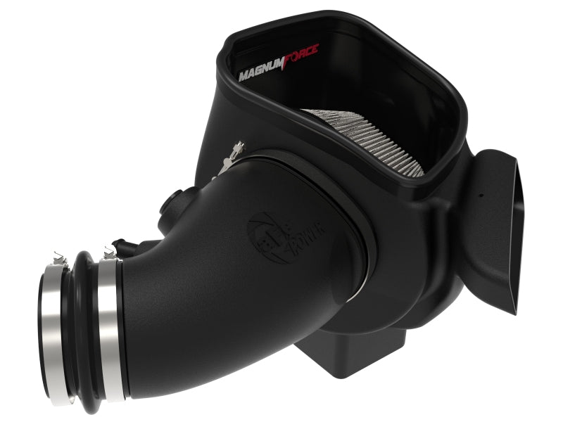 aFe MagnumFORCE Intake Stage-2 Pro DRY S 12-21 Jeep Grand Cherokee (WK2) V8-6.4L HEMI - 54-13063D for 2011-2021 Jeep Grand Ch