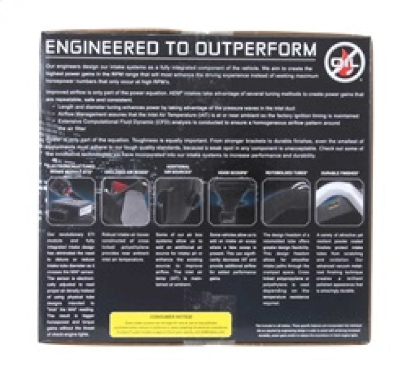 AEM 04-07 Acura TL/ 07 TL-S Silver Cold Air Intake - 21-513C