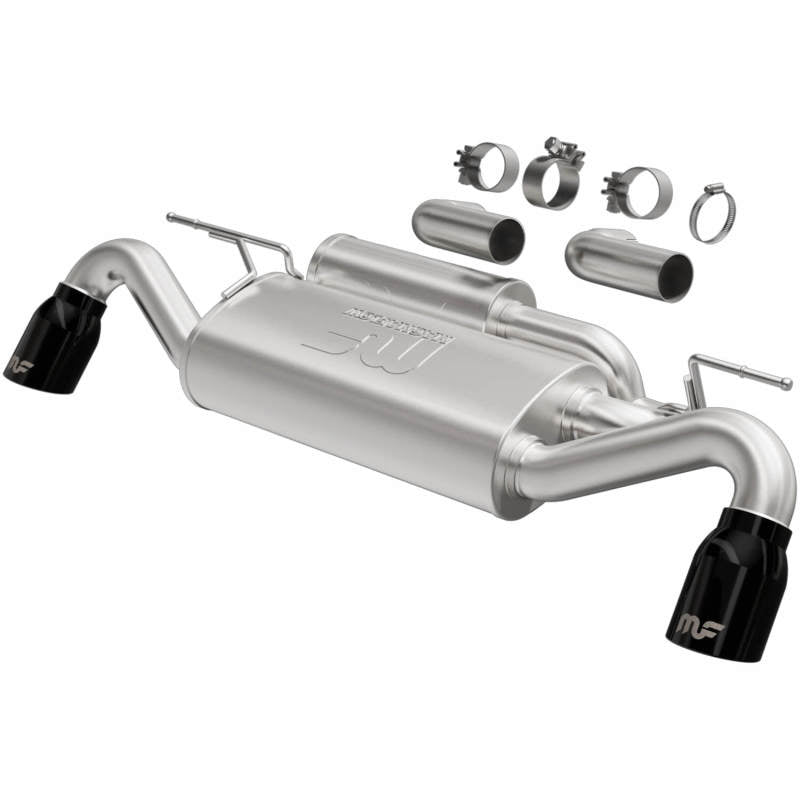 Magnaflow 2021-2024 Ford Bronco Sport Street Series Cat-Back Performance Exhaust System