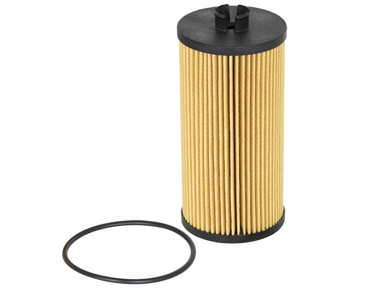 aFe ProGuard D2 Fluid Filters Oil F/F OIL Ford Diesel Trucks 03-10 V8-6.0/6.4L (td) - 44-LF003 for 2003-2010 Ford F 250 - fro