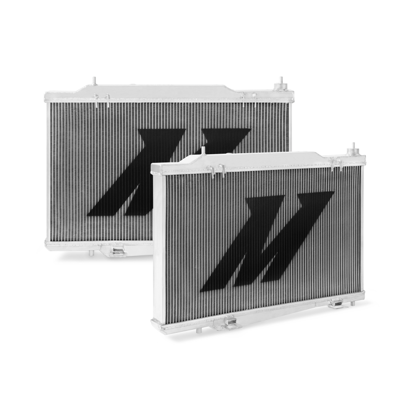 Mishimoto 2014+ Ford Fiesta ST Performance Aluminum Radiator &amp; Fand Shroud Assembly - MMRAD-FIST-14K