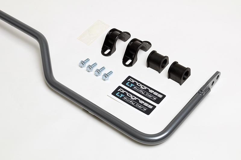 Progress Tech LT 09-22 Ram 1500 4WD Rear Sway Bar 1.00in dia. (25mm) - 22.1810.000