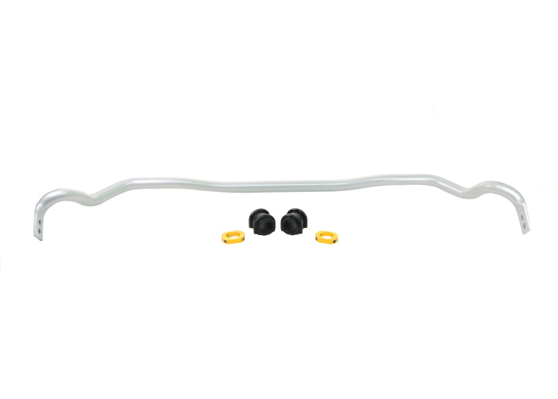 Whiteline 09+ Hyundai Genesis BH Coupe Front Heavy Duty Adjustable 30mm Swaybar - BHF89XZ