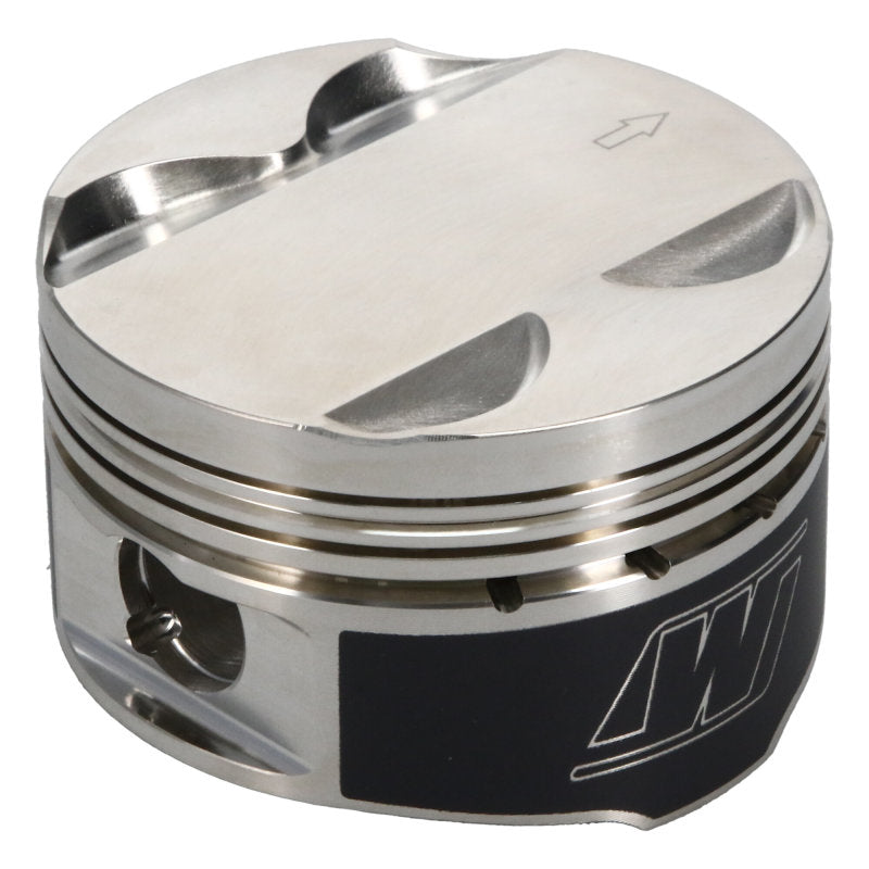 Wiseco 97-02 Mitsubishi Lancer 4G93/4G94 1.8L 82.0mm Bore .040 Size -2.5cc FT 1.190CH 8.9 Piston Kit - K683M82AP