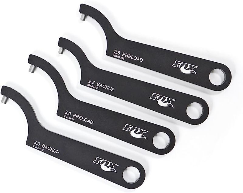 Fox Spanner Wrench (3.0 Backup) - 803-00-735