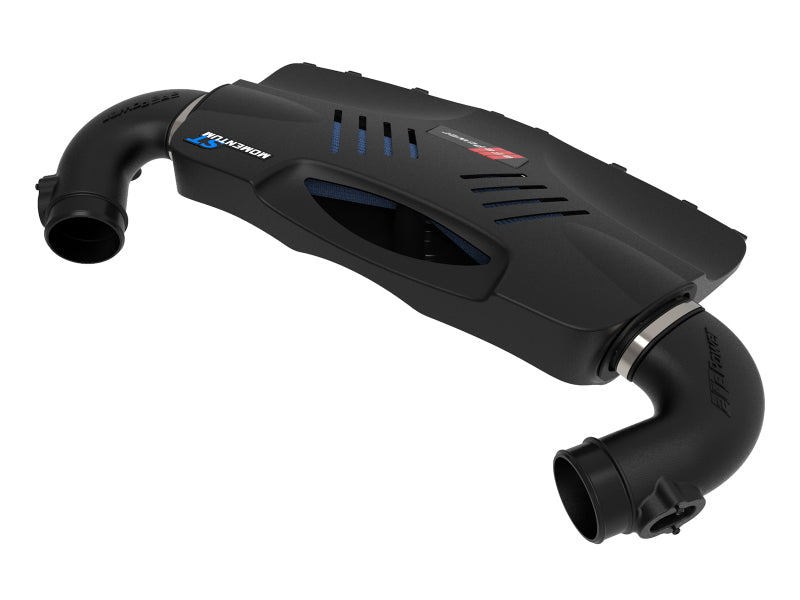 aFe Momentum ST Pro 5R Intake System 15-19 BMW X5M / X6M 4.4L TT (S63) - 50-40045R