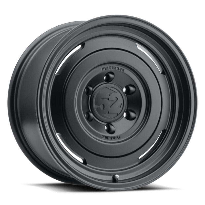 fifteen52 Analog HD 17x8.5 6x139.7 0mm ET 106.2mm Center Bore Asphalt Black Wheel - AHDAB-78569-00