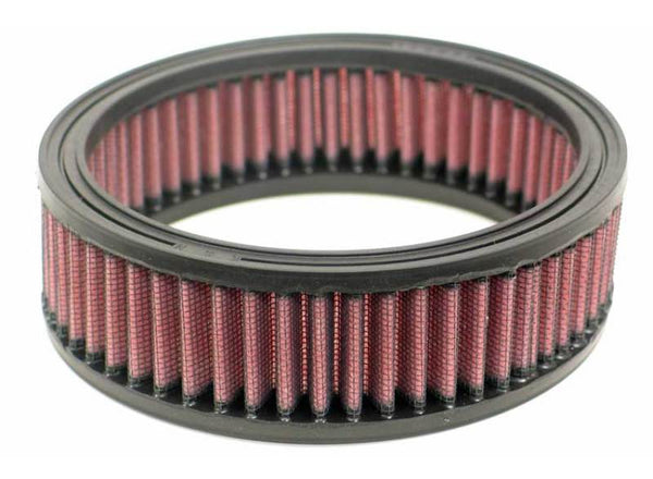 K&N Custom Air Filter Round 5-7/8in OD x 4-7/8in ID x 1.4/5in H - E-3212 by K&N Engineering - front view