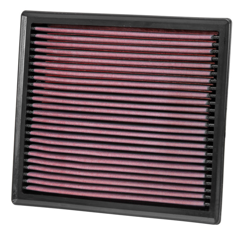 K&amp;N 12 Isuzu D-Max 2.5L L4 DSL Replacement Air FIlter - 33-3002