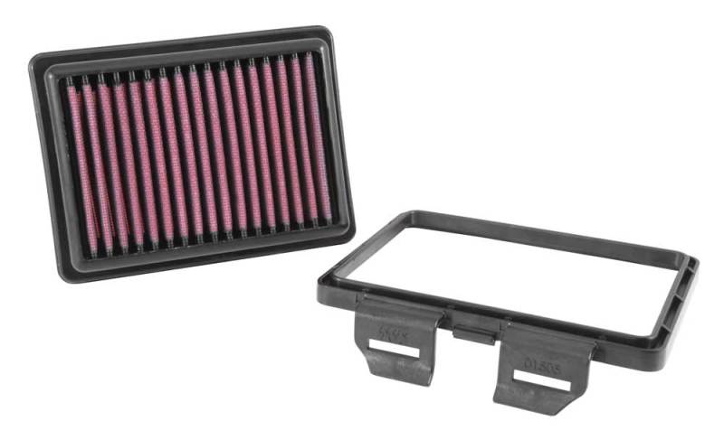 K&amp;N 13-14 Honda CRF250L 250 Replacement Air Filter - HA-2513