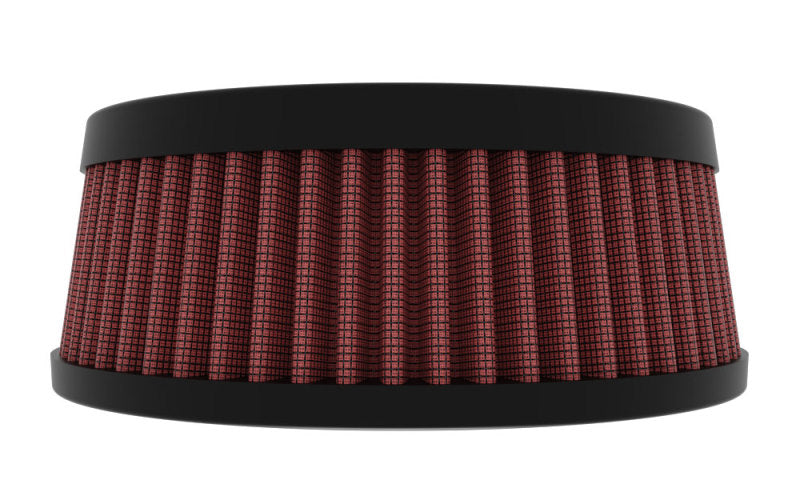 K&amp;N Replacement Air Filter 5.5in Top OD x 6in Base OD x 2.313in H for Harley Davidson - HD-0818