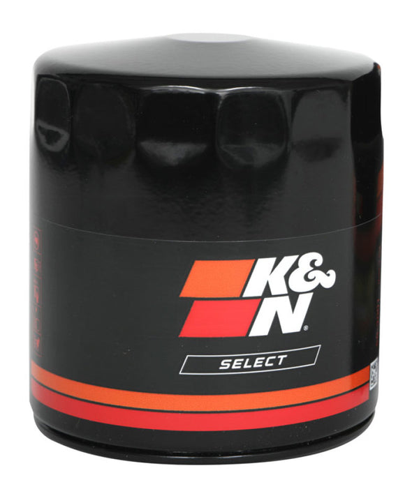 K&N 19-23 Genesis G70 2.0L L4 / 21-23 Hyundai Elantra Hybrid 1.6L L4 Spin-On Oil Filter - SO-1004 for 1988-2001 Honda Prelude
