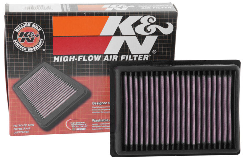 K&N 2018 KTM 790 Duke 790CC Replacement Drop In Air Filter - KT-7918