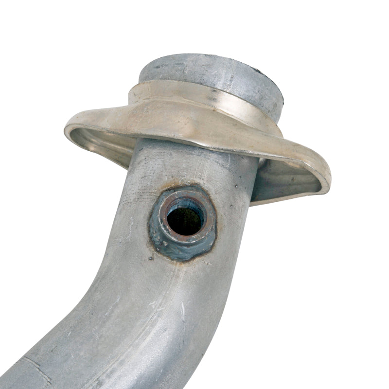 BBK 99-04 Mustang 4.6 GT / Cobra High Flow X Pipe With Catalytic Converters - 2-1/2 - 1670