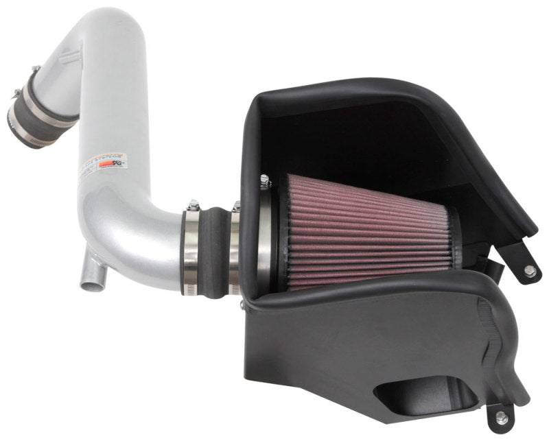 K&N 19-20 Hyundai Veloster R L4-1.6L F/I Typhoon Performance Air Intake System - 69-5323TS for 2019-2021 Hyundai Veloster - f