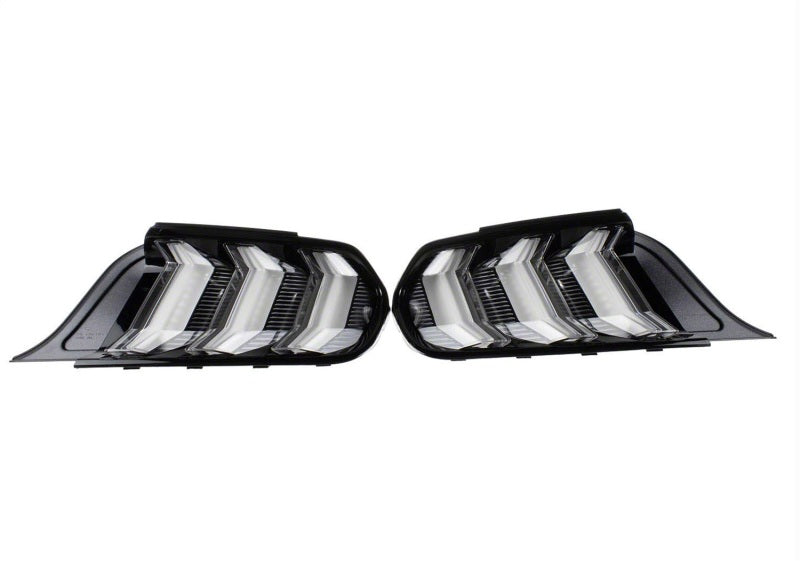 Ford Performance 2018+ Mustang Clear Tail Lamp Kit (Pair)