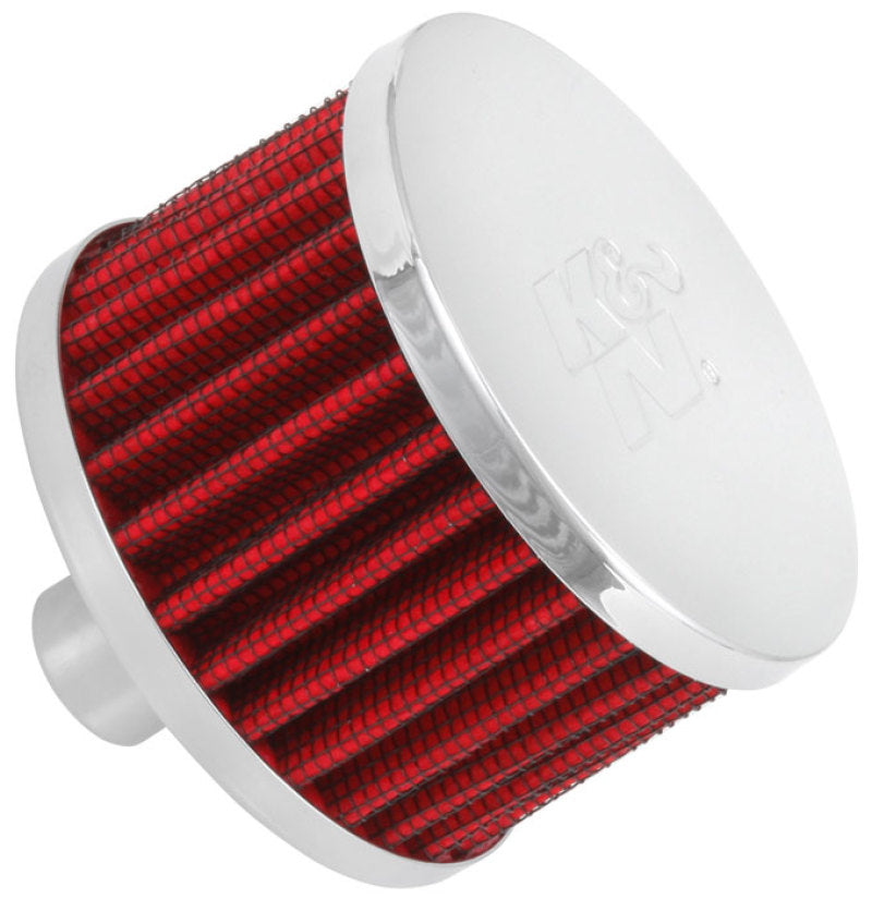 K&N Filter 3/4in Vent 3in Diameter 2in Height - 62-1160
