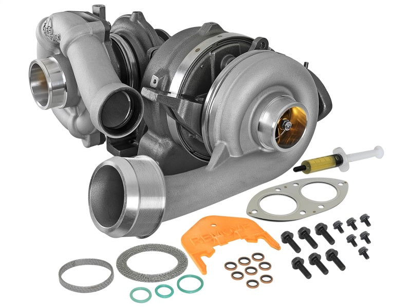 aFe BladeRunner Street Series Turbocharger Ford Diesel Trucks 08-10 V8-6.4L (td) - 46-60192