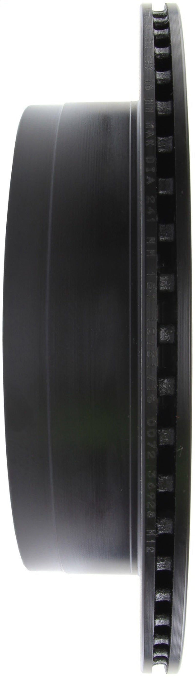 StopTech Slotted &amp; Drilled Sport Brake Rotor - 127.44157R