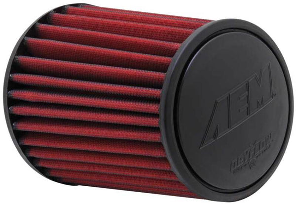 AEM DryFlow Air Filter AIR FILTER KIT 3.25in X 7in DRYFLOW - 21-2113DK by AEM Induction - front view