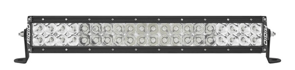 Rigid Industries 20in E Series - Spot/Flood Combo - 120313 by Rigid Industries - front view