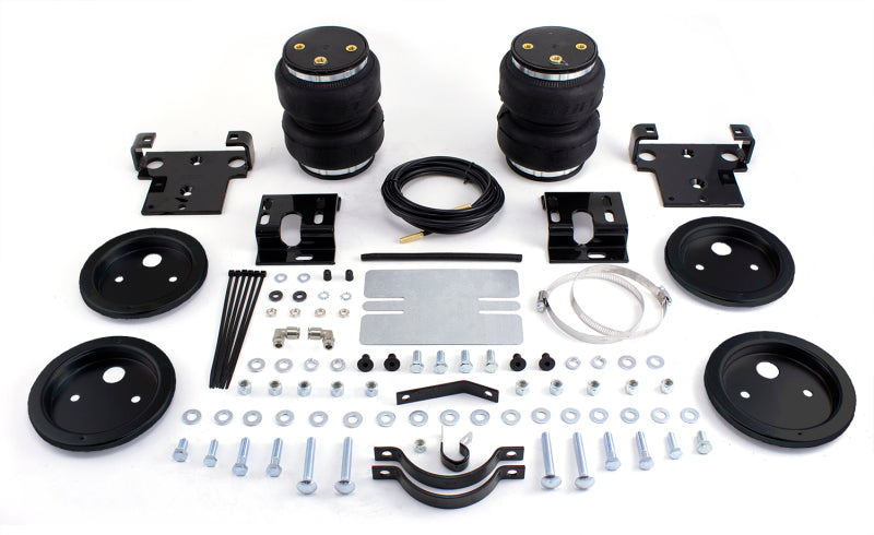 Air Lift Loadlifter 5000 Ultimate Rear Air Spring Kit for 07-10 Chevrolet Silverado 3500 w/ Bed - 88275