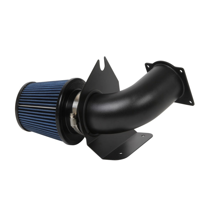 BBK 96-04 Mustang 4.6 GT Cold Air Intake Kit - Blackout Finish - 17185